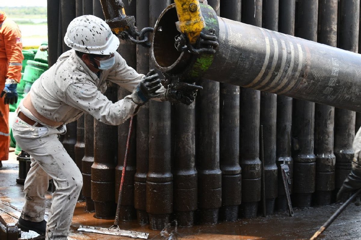 Petróleos Mexicanos, lejos de las metas