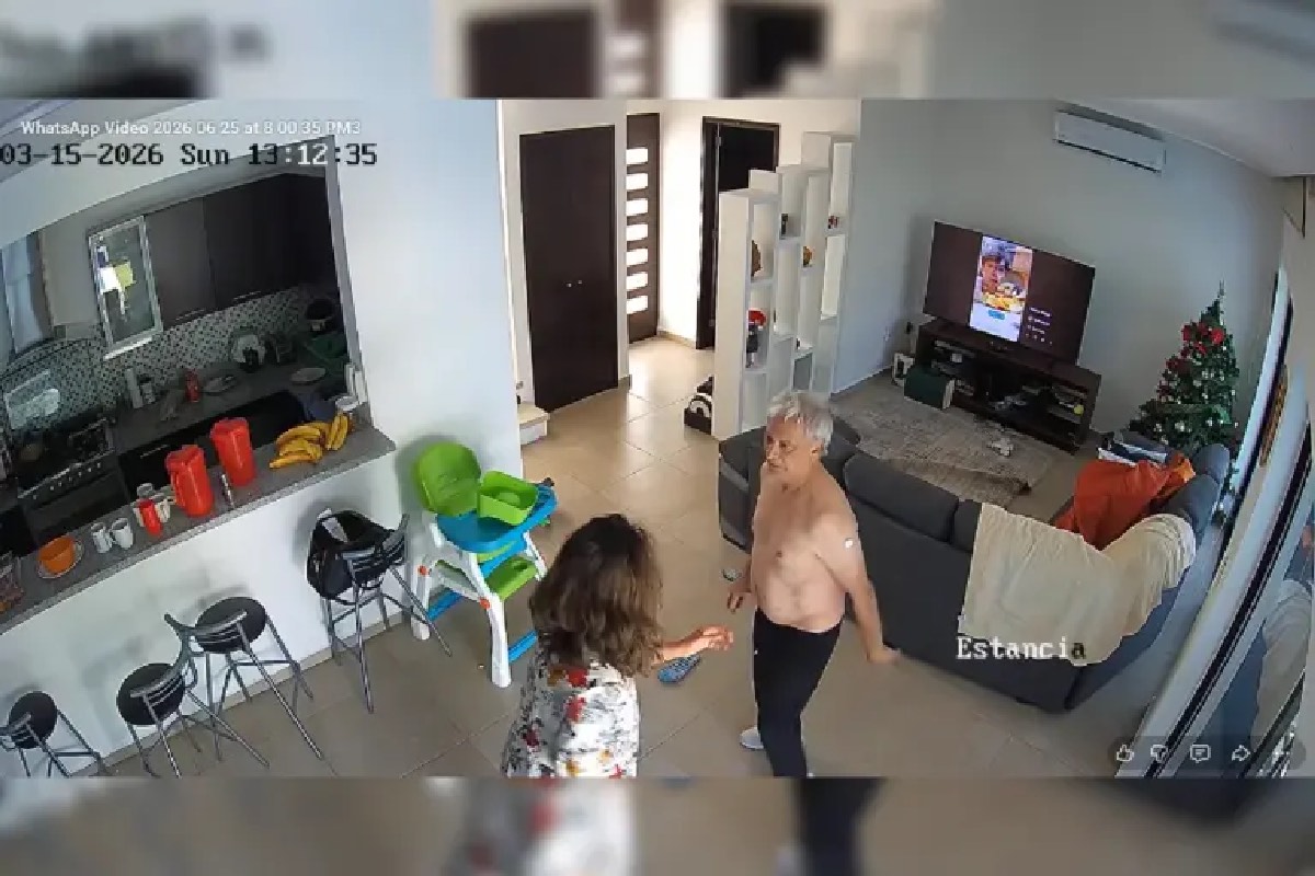 María Felicia Jiménez difundió un video para denunciar agresiones físicas y violencia machista en su contra por parte de Rodríguez Padilla