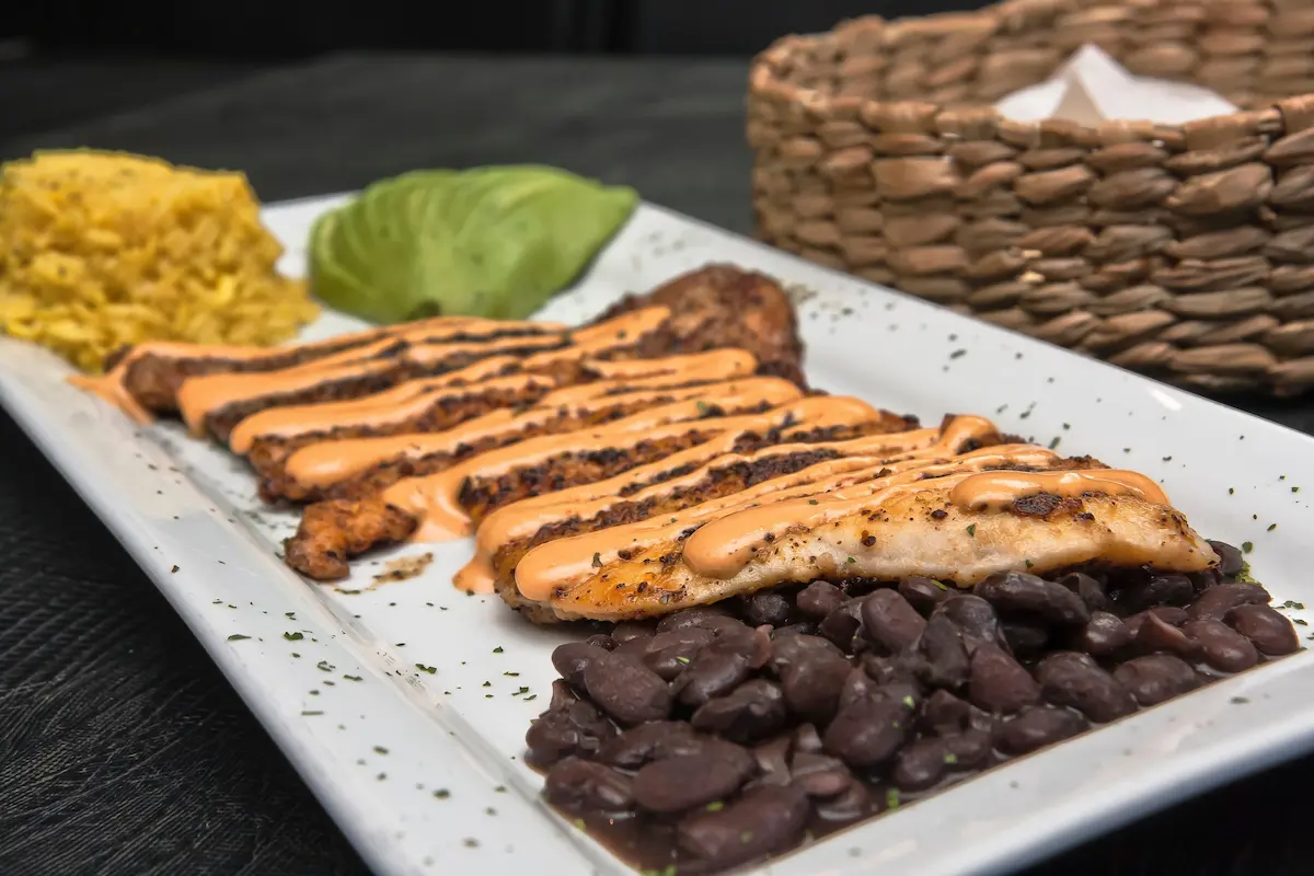 pescado zarandeado estilo Nayarit