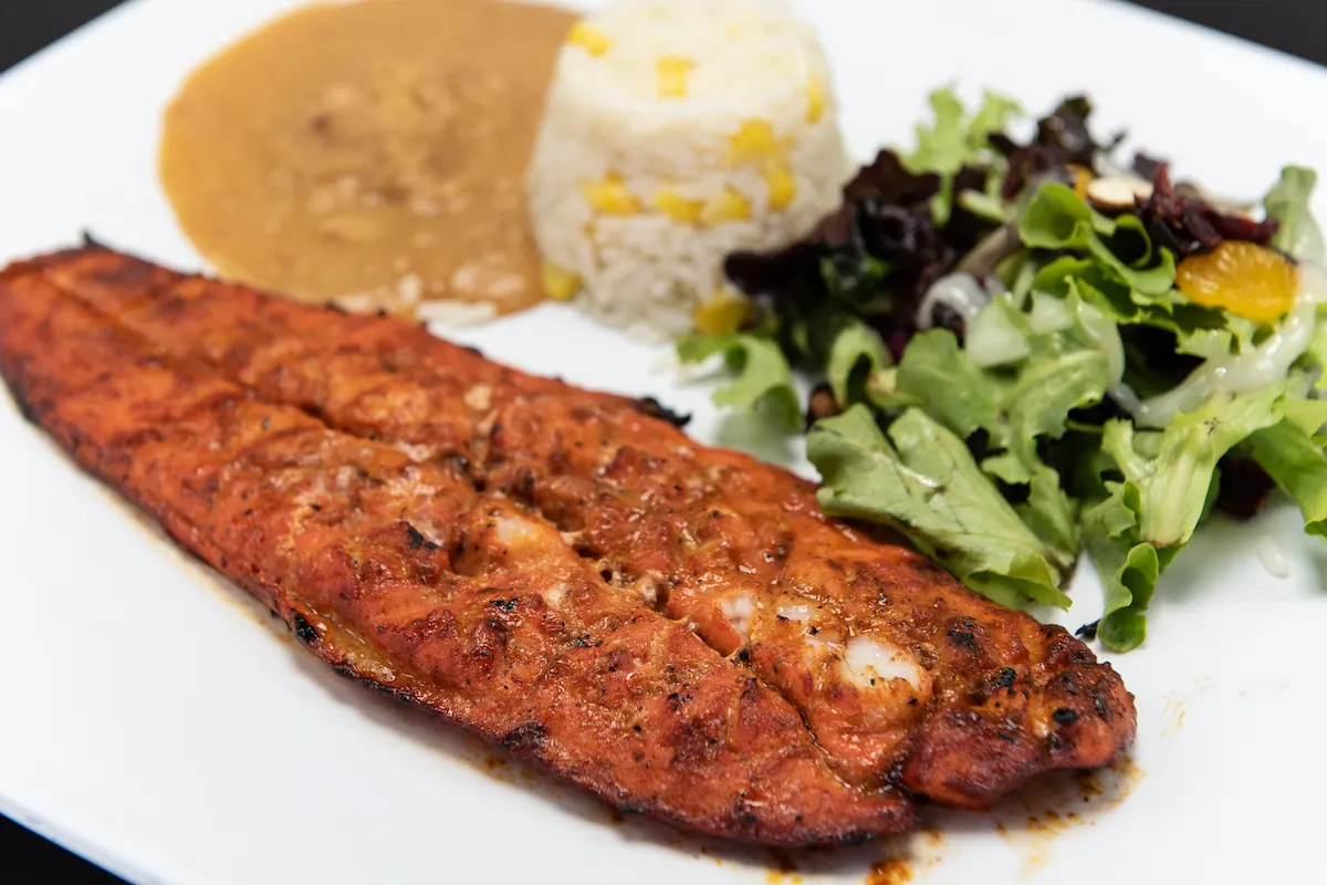 pescado zarandeado estilo Nayarit