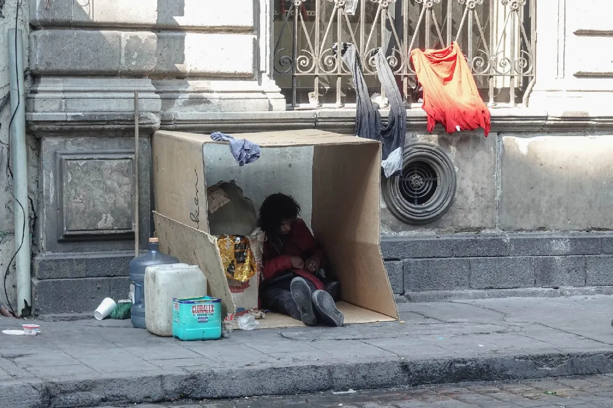 poblaciones callejeras cdmx violencia