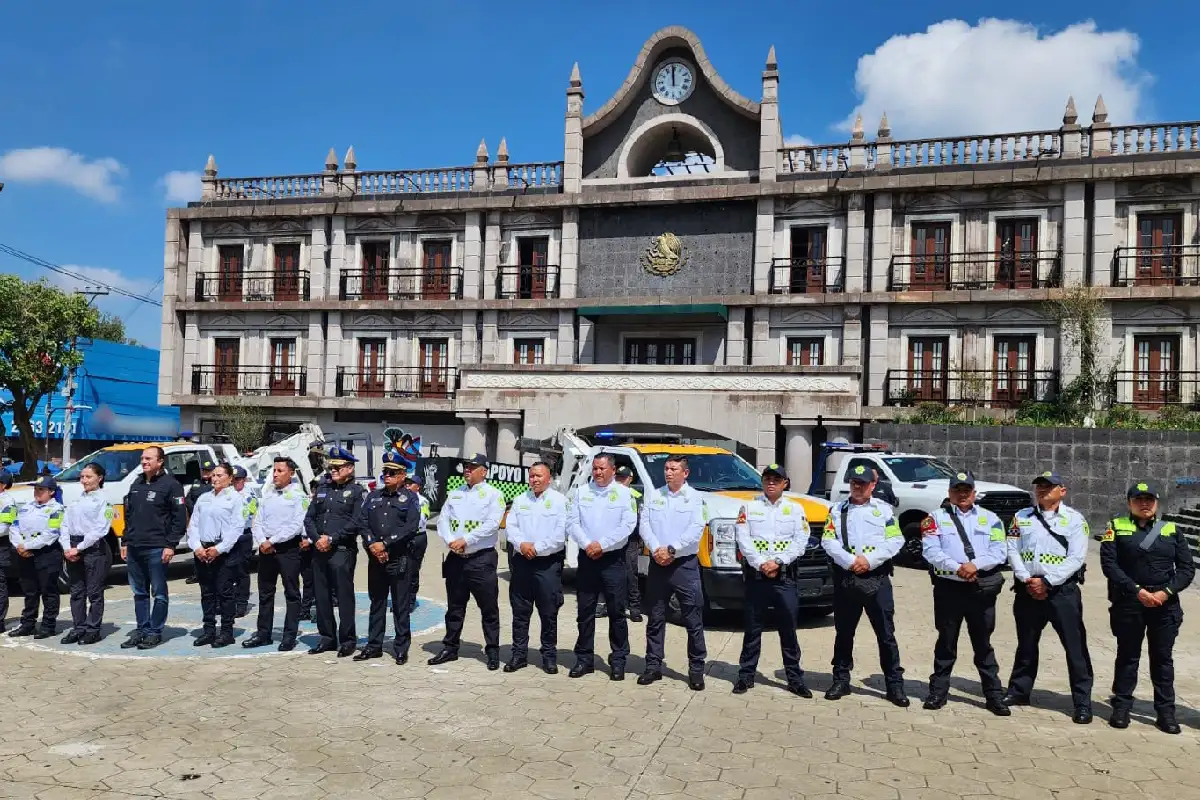 Policías auxiliares y bancarios ya podrán levantar infracciones de tránsito en la CDMX; checa en qué zonas