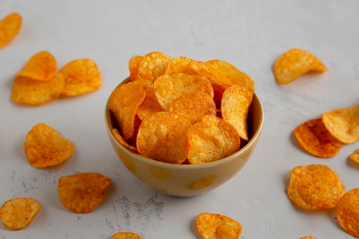 papas fritas mexicanas