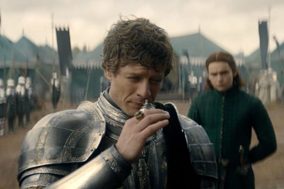 quien es ormund hightower house of the dragon