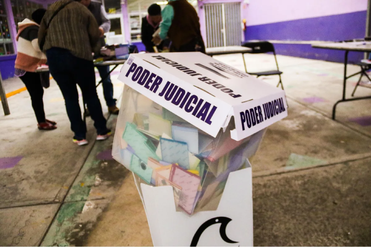 Reforma judicial en México: Expertos advierten sobre falta de experiencia técnica en nuevos jueces