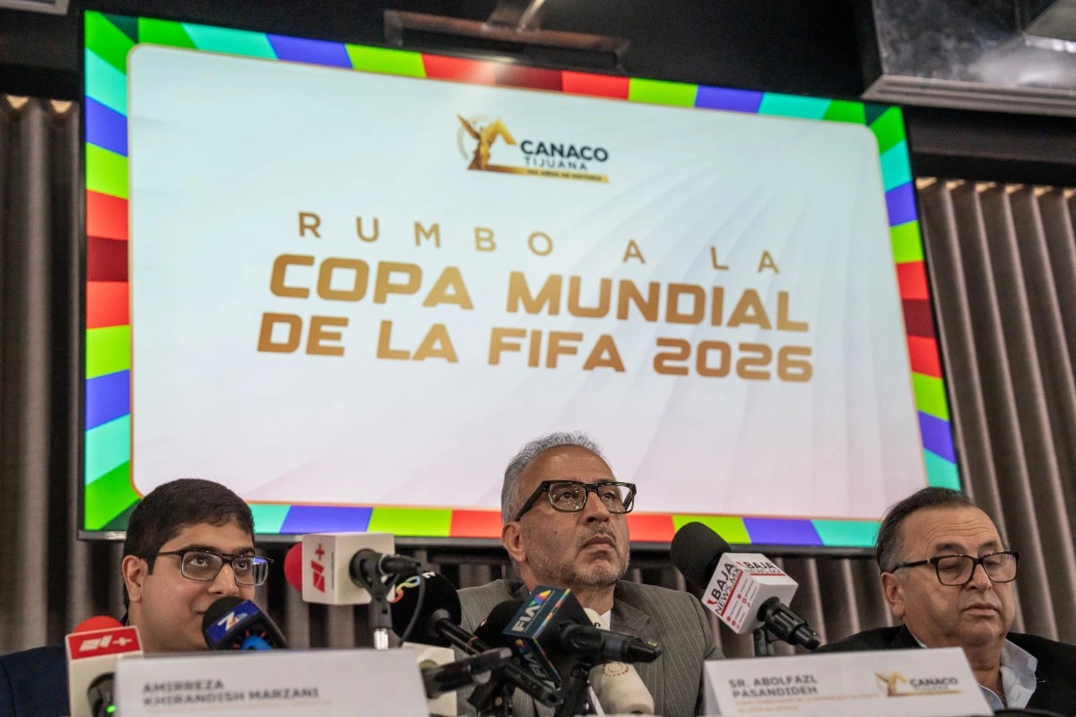 selección Irán no podrá quedarse en Estados Unidos Mundial