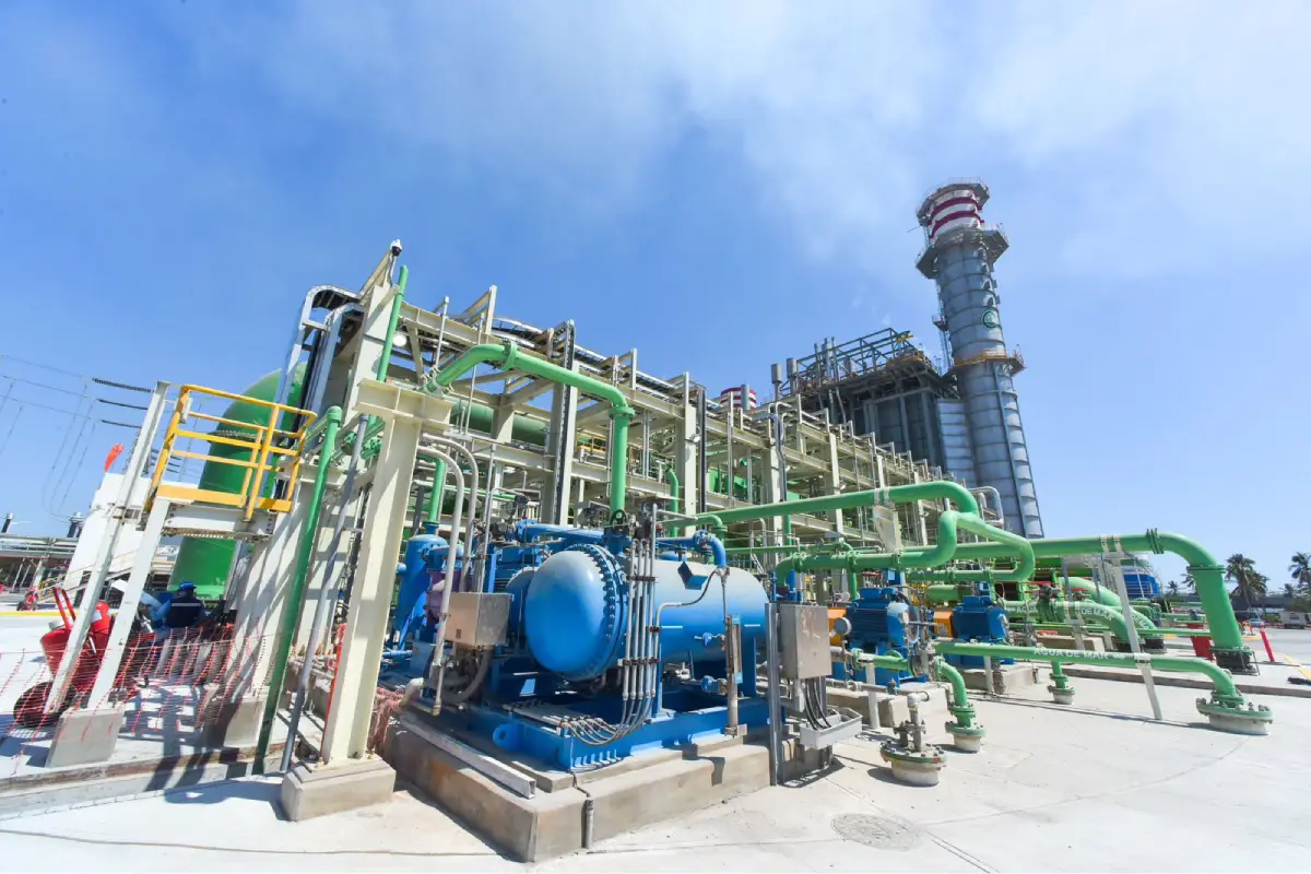 Nueva planta de CFE en Colima aportará energía a 800 mil usuarios y fortalecerá el suministro: secretaria de Energía