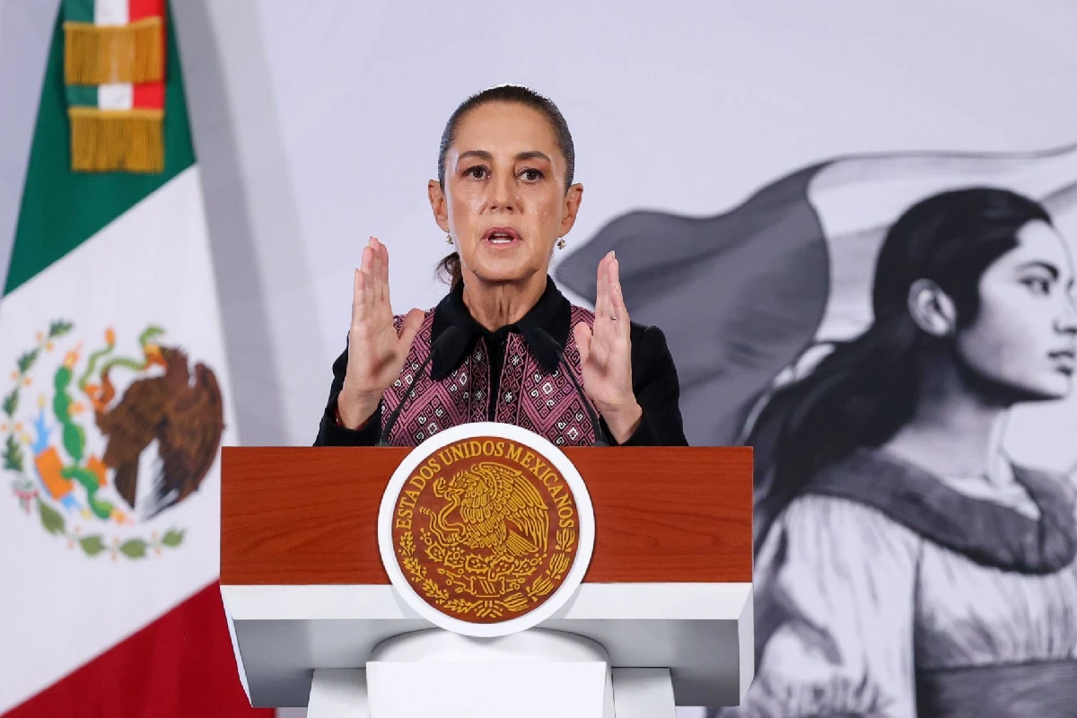 “Yo recibo a muchas madres buscadoras, nada más que no hago propaganda de ello”: Sheinbaum