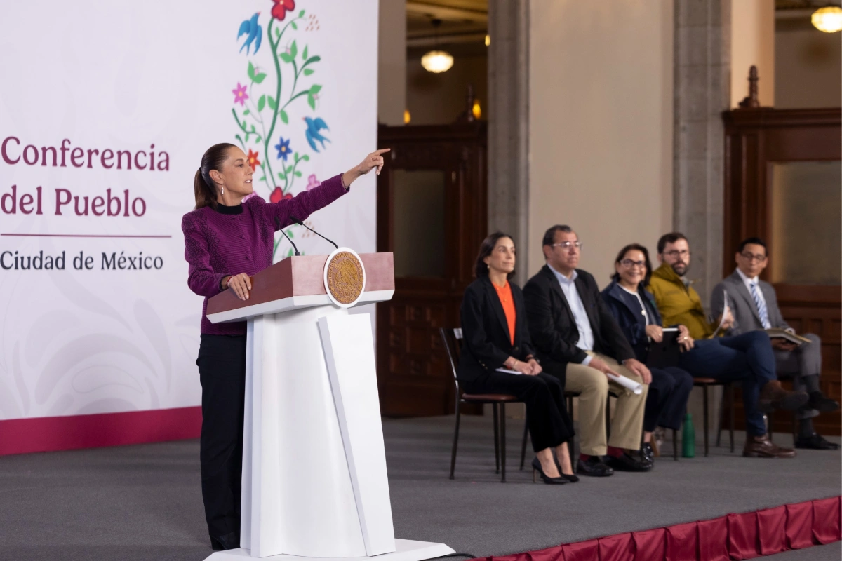 Tras insultos a Trump, Sheinbaum instruye revisar actuación de Manuela Obrador, prima de AMLO, en Bienestar