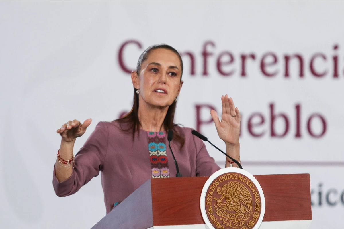 Sheinbaum destaca transferencia tecnológica y posibles proyectos conjuntos tras acuerdo entre Pemex y Petrobras