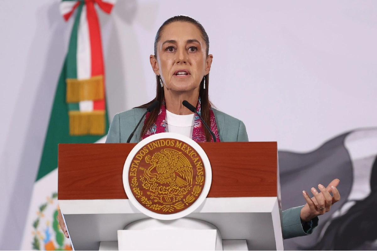 No hay plazo para resolver extradición de EU contra Rocha: Sheinbaum; Harfuch asegura que no recibe protección federal
