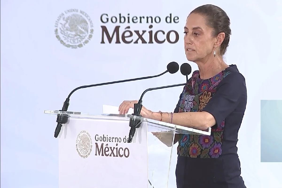 “Ya no tendríamos Poder Judicial”: Sheinbaum rechaza que EU marque procesos en México