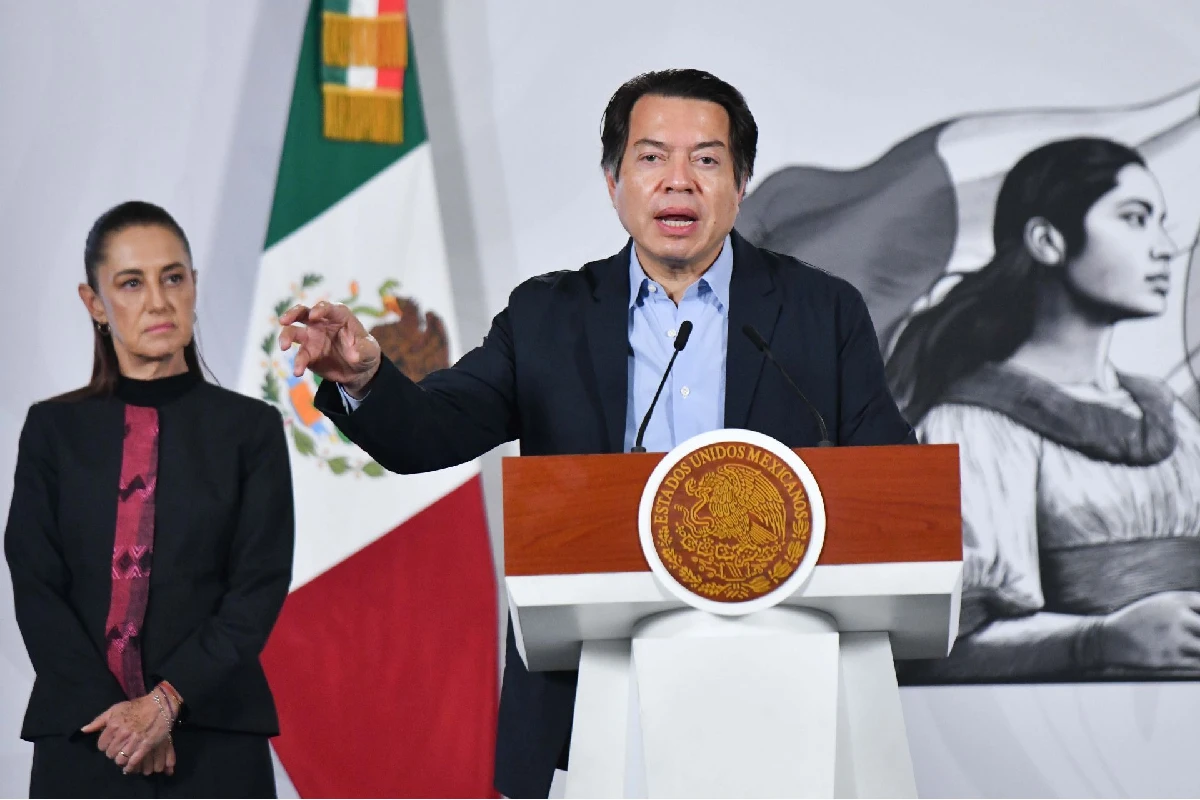 Sheinbaum acusa que protestas de la CNTE buscan proyectar una imagen negativa del país; SEP pide cierre ordenado del ciclo escolar
