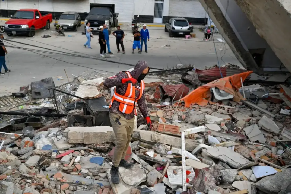 Venezuela bajo escombros: mil 430 muertos y la sombra de 50 mil desaparecidos a mas de 72 horas del doble sismo
