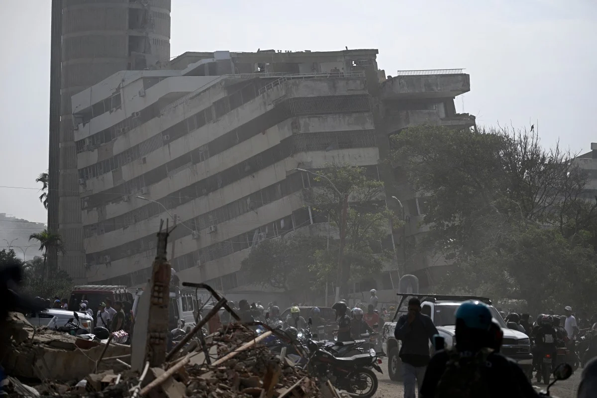 Hospitales de Caracas reciben a decenas de niños que llegan solos y heridos tras los terremotos