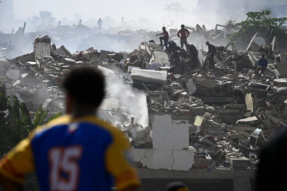 Sismos en Venezuela dejan devastación, rescates a contrarreloj y al menos 235 muertos