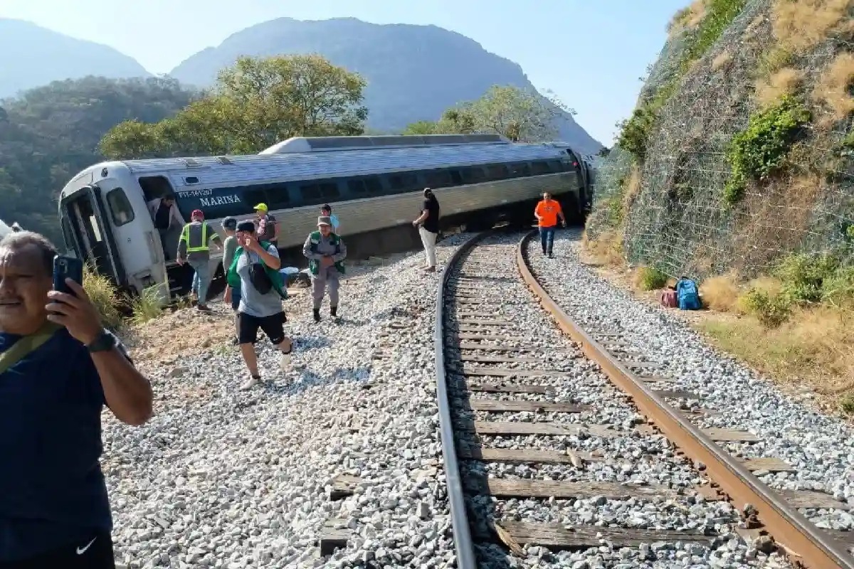 Tren Interoceánico tendrá nuevo trazo en zona de curvas de Salina Cruz para reforzar seguridad