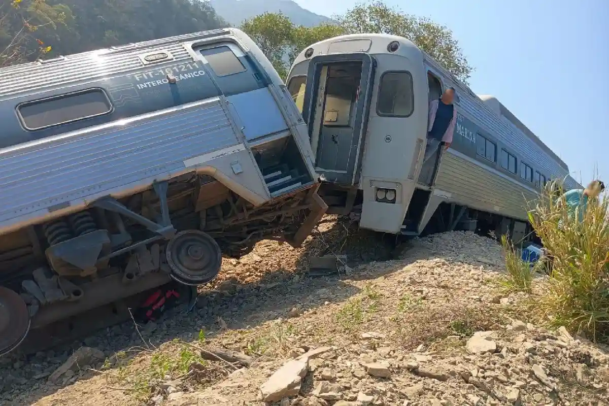 Tren Interoceánico tendrá nuevo trazo en zona de curvas de Salina Cruz para reforzar seguridad