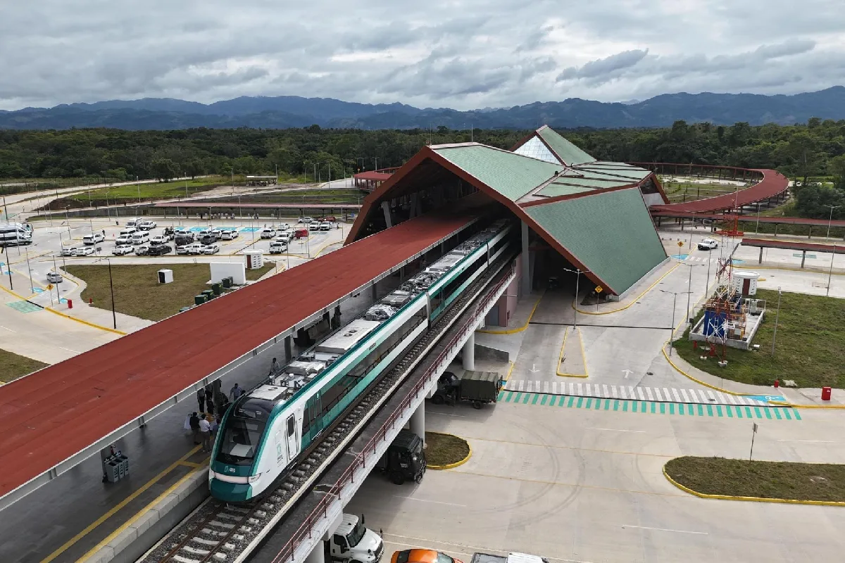 Tren Maya amplía patrimonio de la Sedena: el gobierno le transfirió miles de hectáreas mediante expropiaciones
