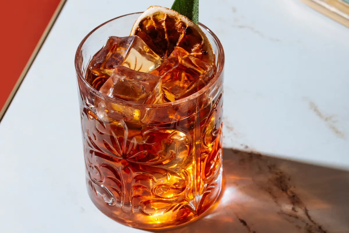 coctel con vermut