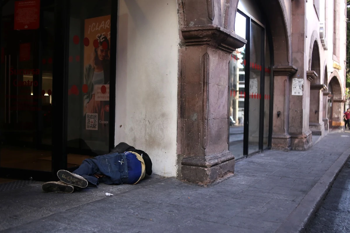 violencia contra personas en situación de calle cdmx