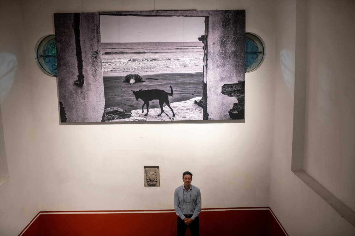 César Rodríguez, fotógrafo mexicano
