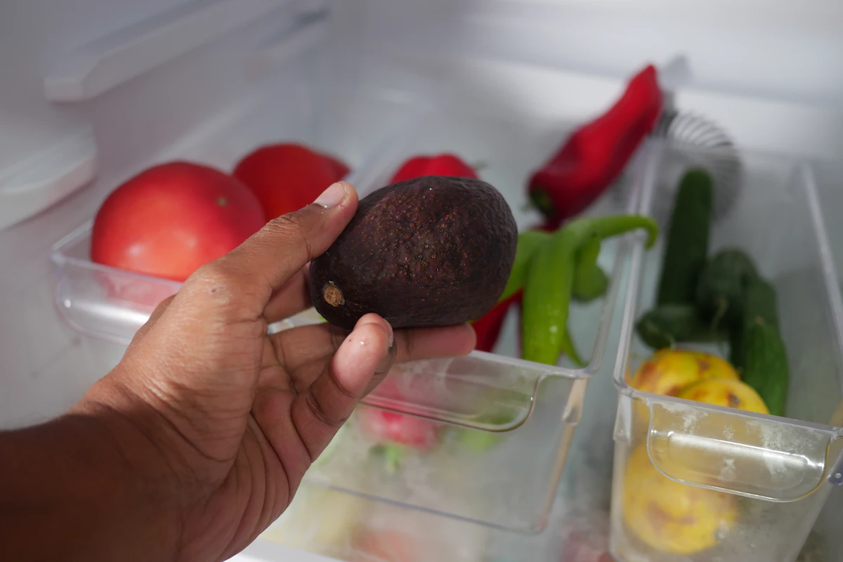 alimentos refrigerador