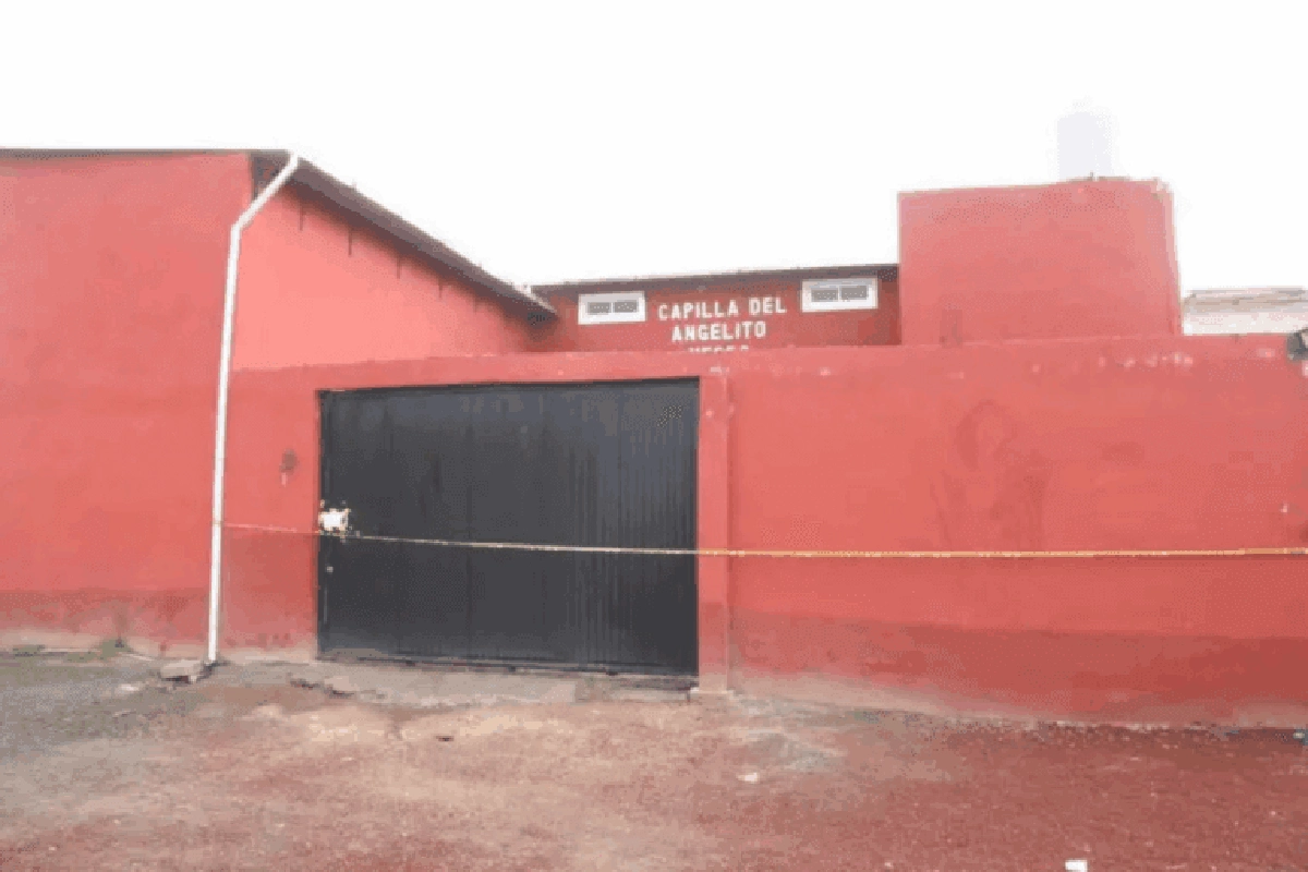 A un año del crimen en La Loma: de la capilla del Angelito Negro al juicio por dos agentes asesinados