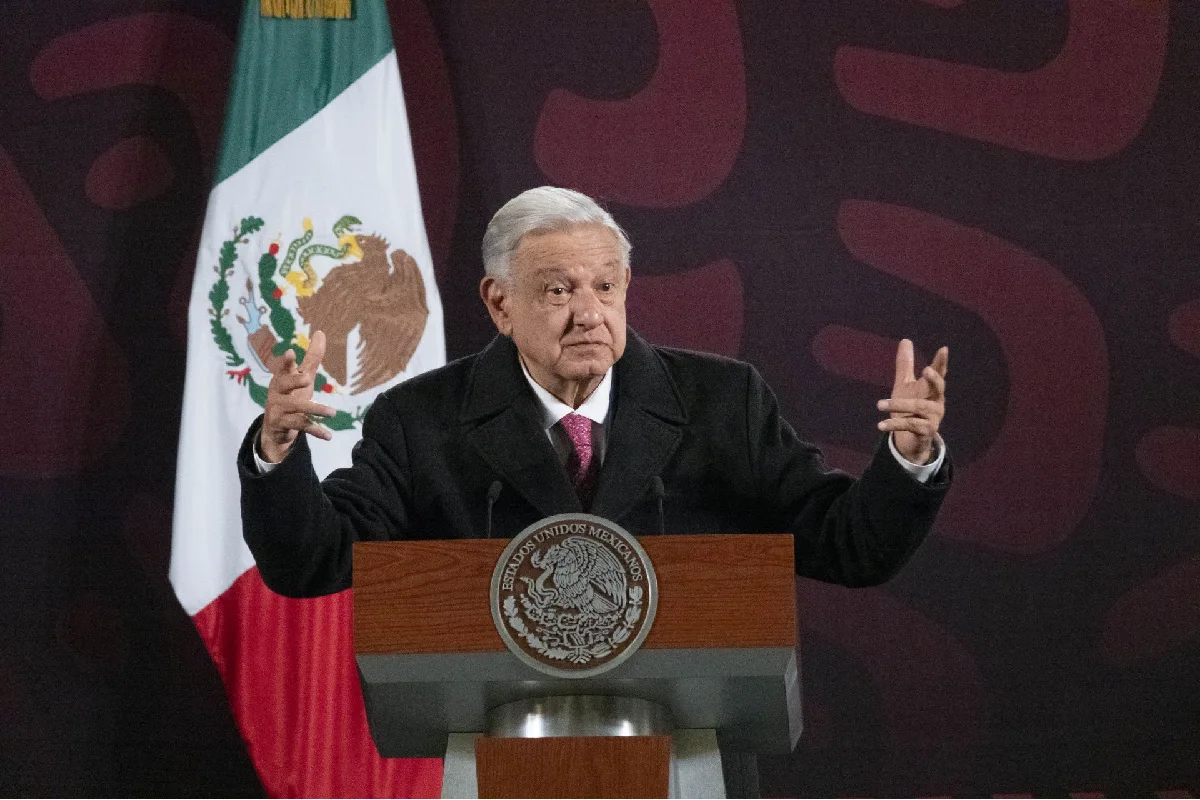 AMLO corrupción aduanas