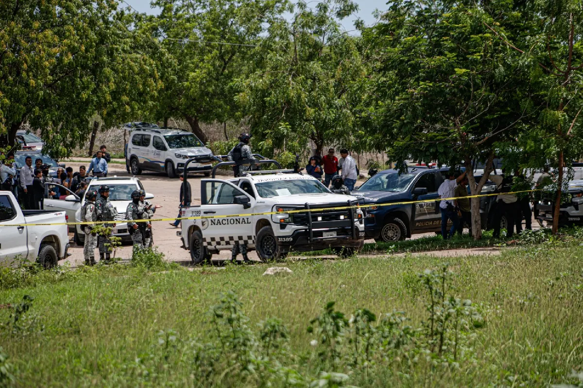 Abaten a “Texas”, líder de Los Chapitos en Culiacán, Sinaloa