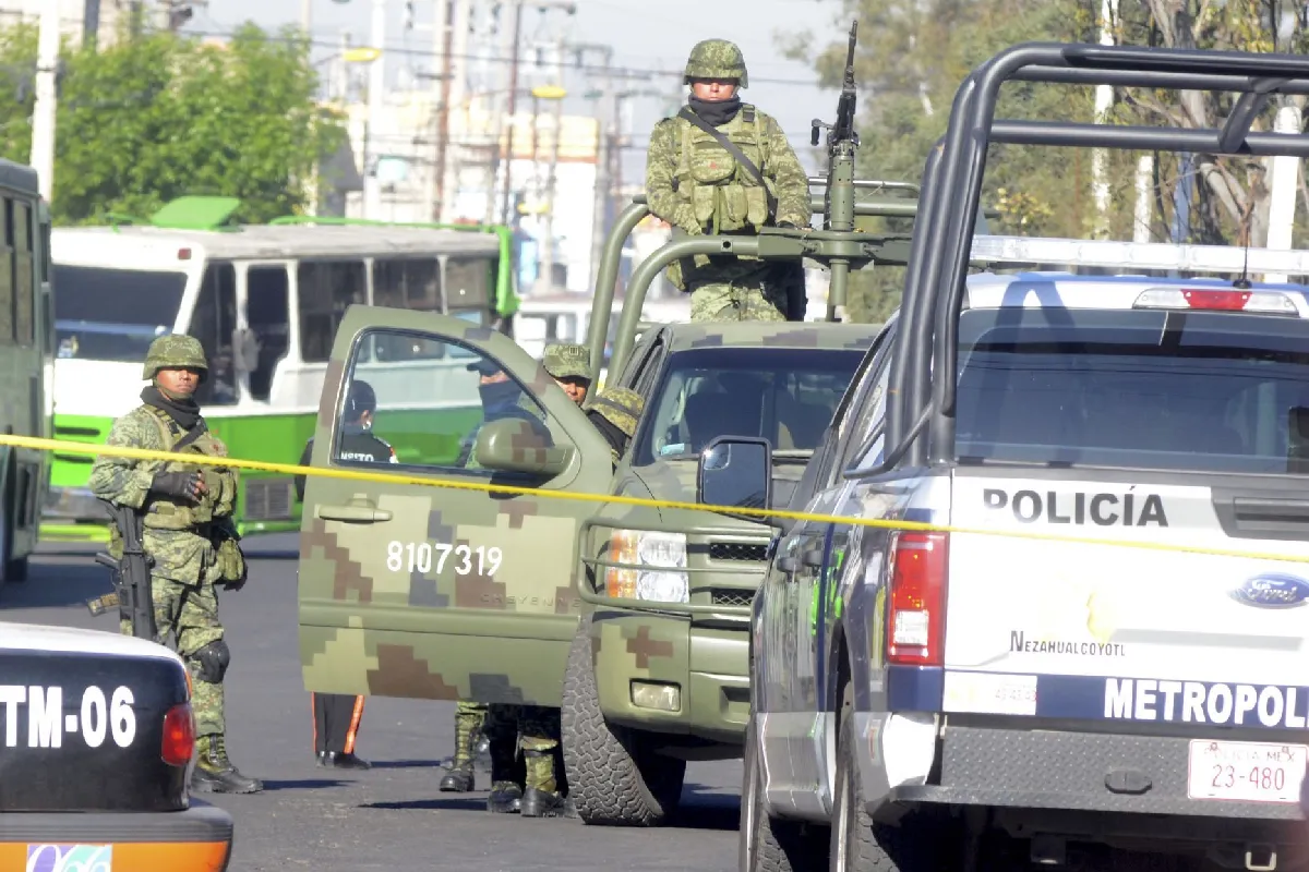 Abaten a tres personas en un domicilio de Cuautitlán Izcalli 