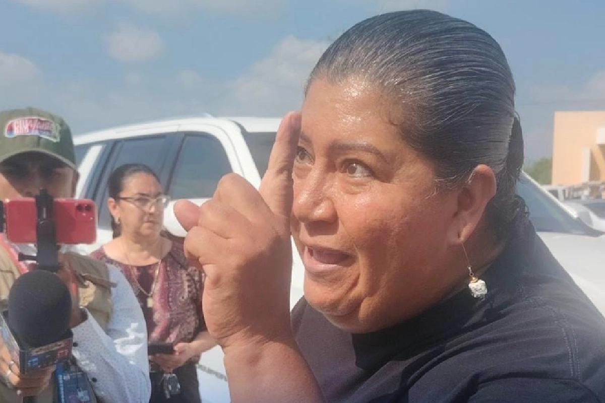 Abuela de Dafne exige justicia ante gobernador: “estoy harta del diálogo” | Animal Político