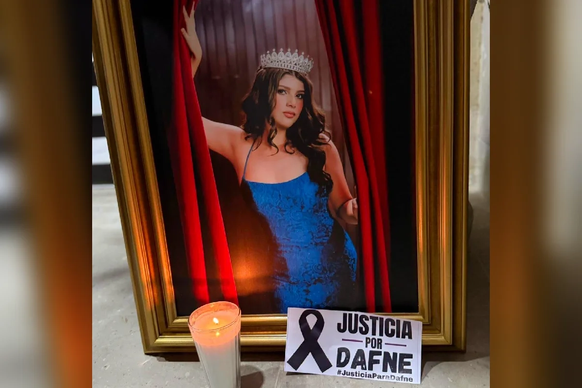 Abuela de Dafne exige justicia ante gobernador: “estoy harta del diálogo”