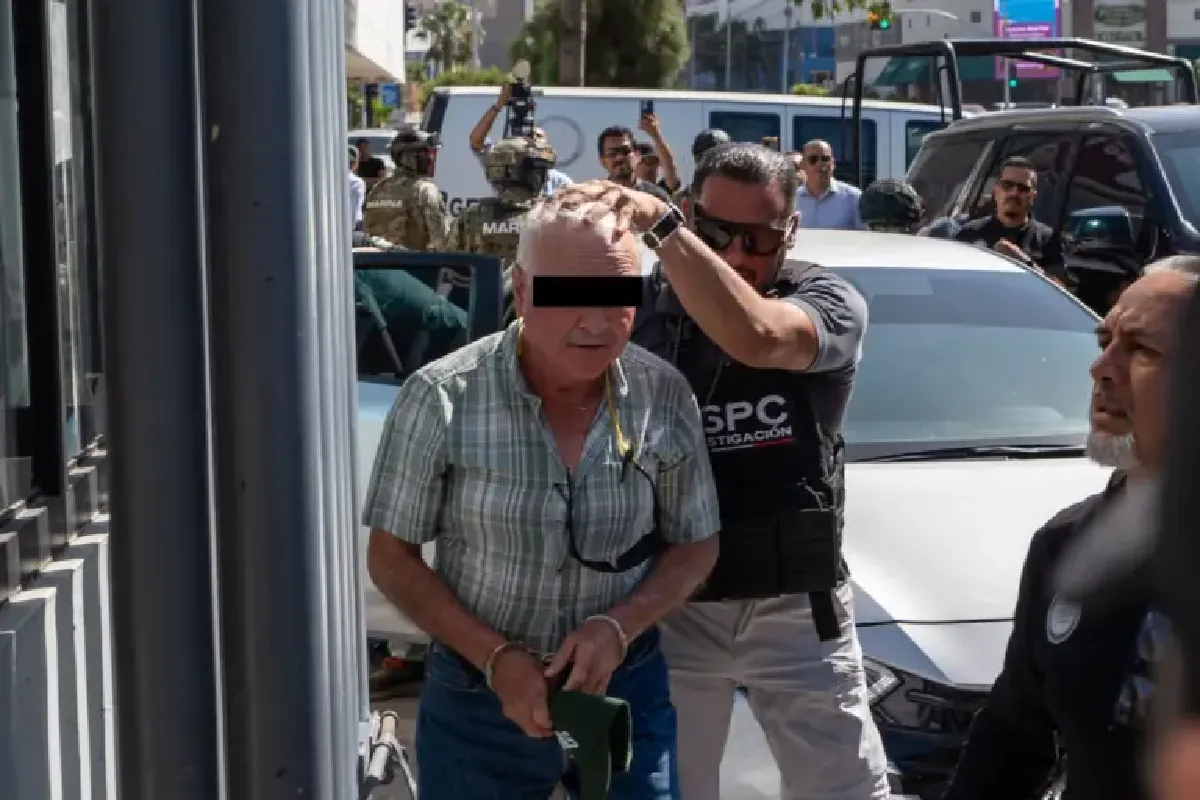 Alcalde pide a Tribunal revisar a juez que frenó detención de Ruffo