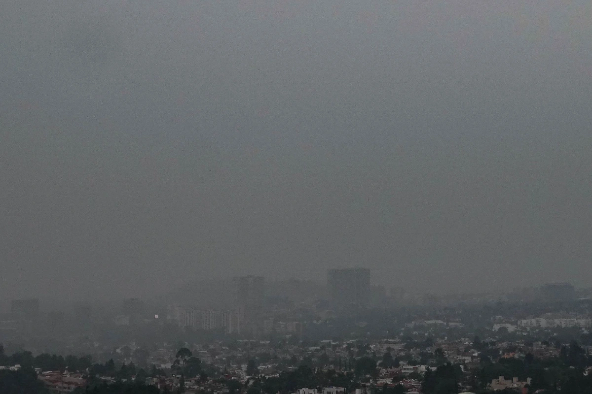 Alertan por lluvias intensas y riesgo de deslaves e inundaciones