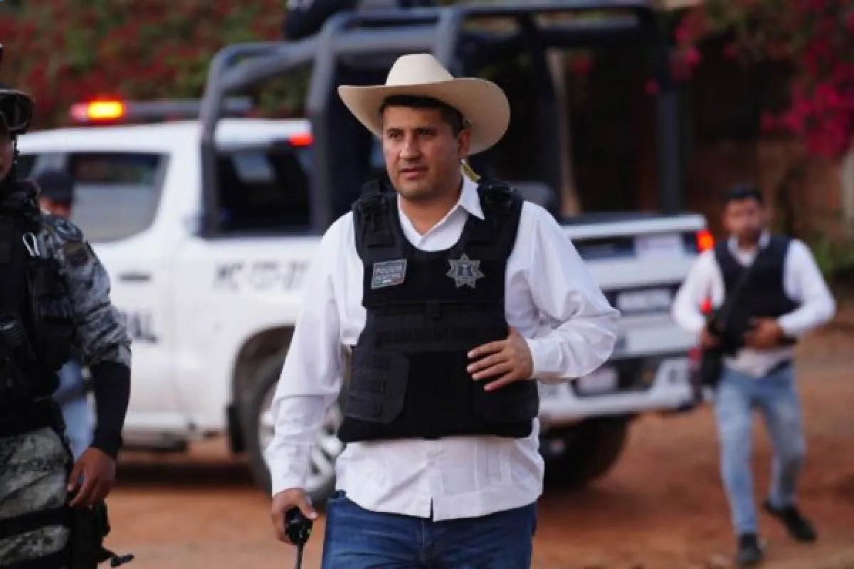 Alistan juicio contra presunto autor intelectual del asesinato de Carlos Manzo