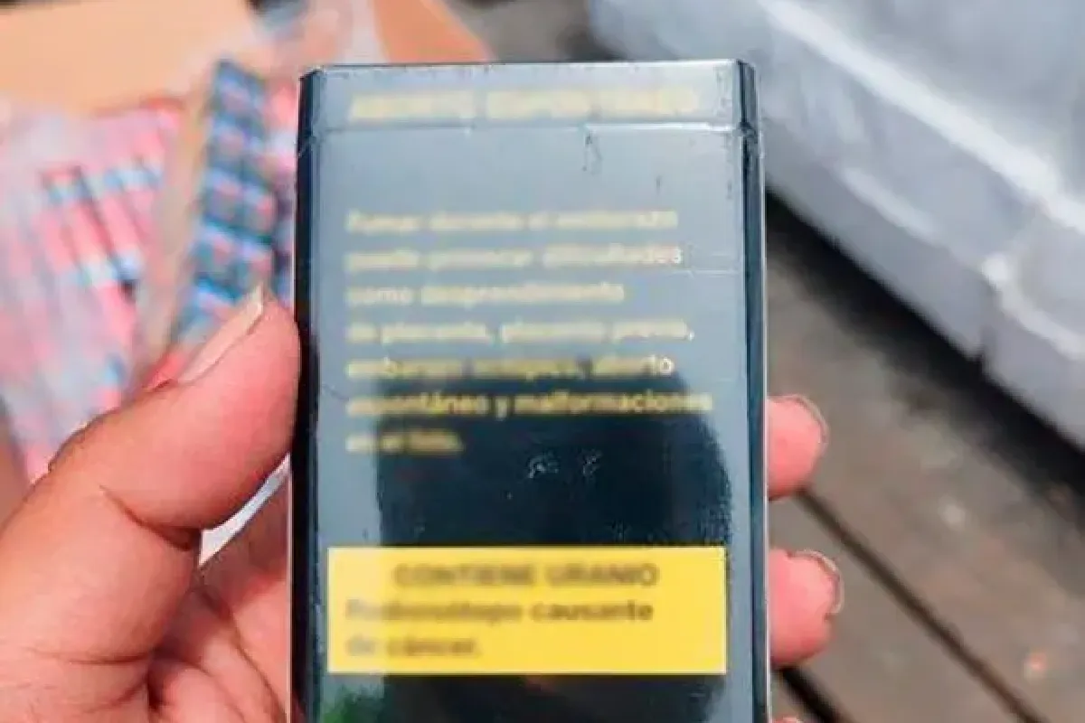 Aseguran 8 millones de cigarrillos presuntamente apócrifos en Manzanillo, Colima