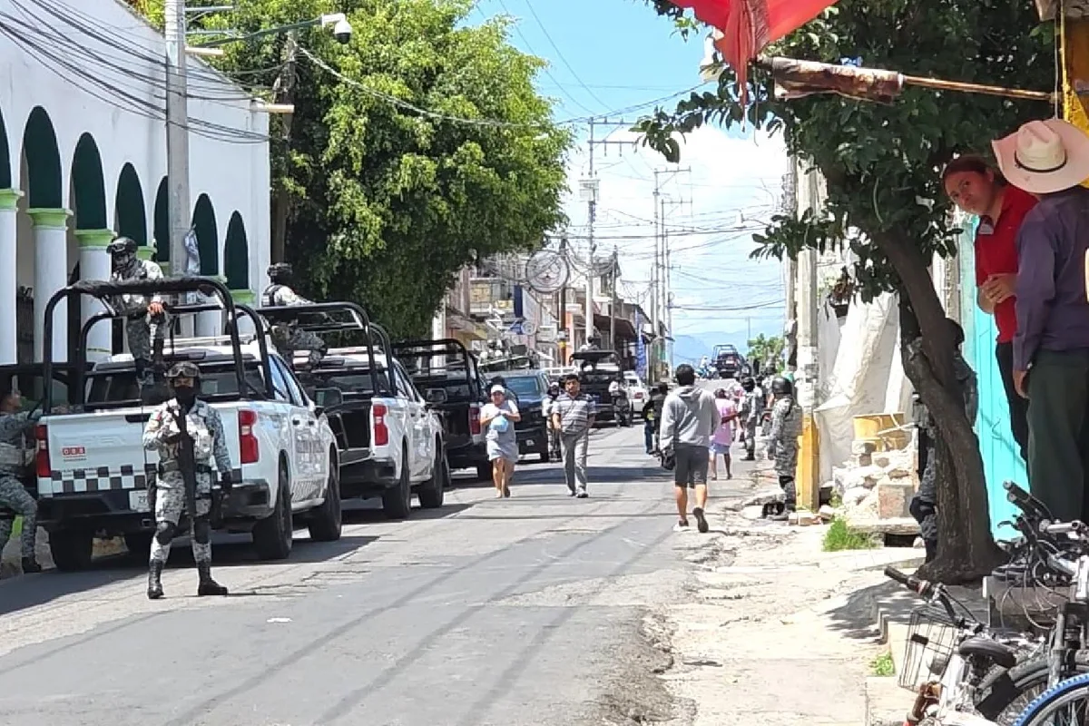 Aseguran oficinas del gobierno de Temoac tras asesinato de alcalde