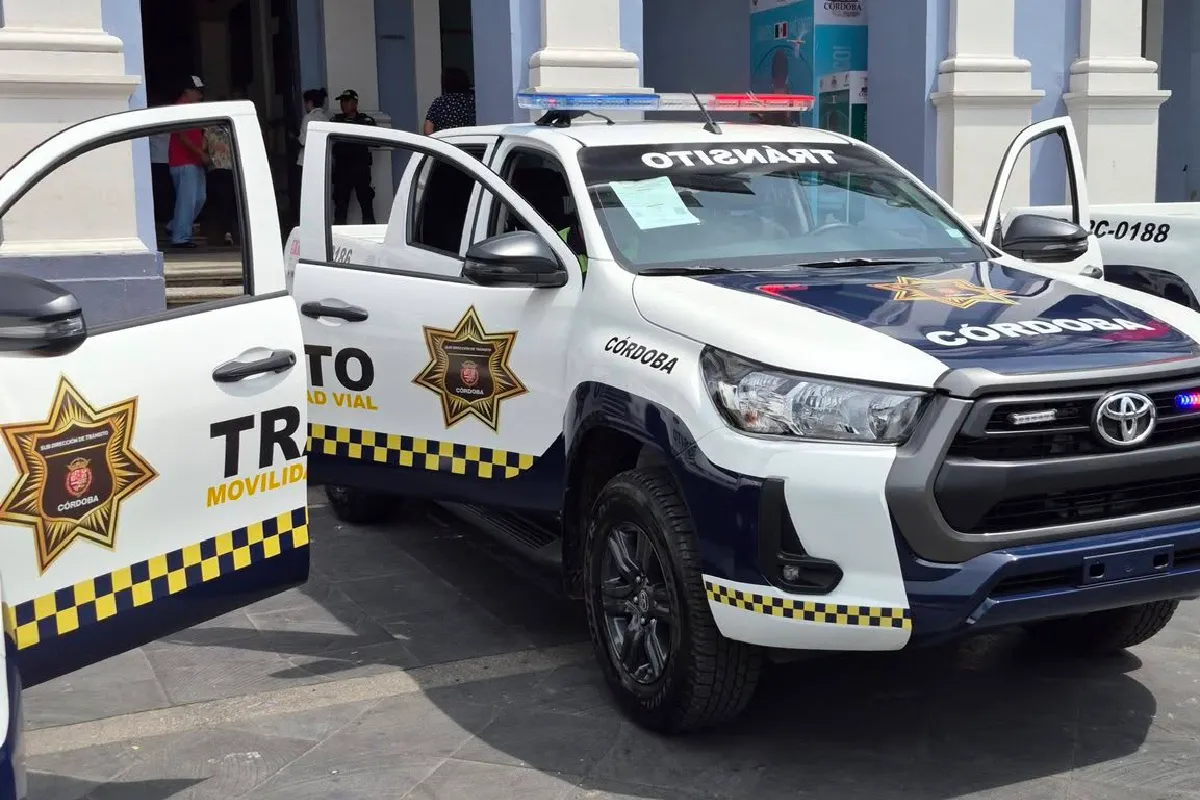 Asesinan en Córdoba, Veracruz, a policía de tránsito en patrulla nueva