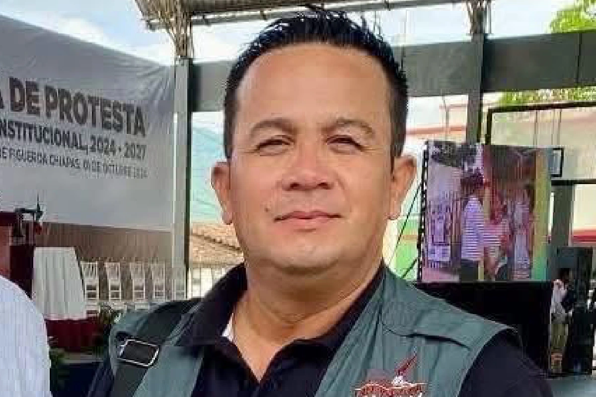 Atacan a tiros al periodista Marcos Ramos en Cintalapa, Chiapas; se reporta estable