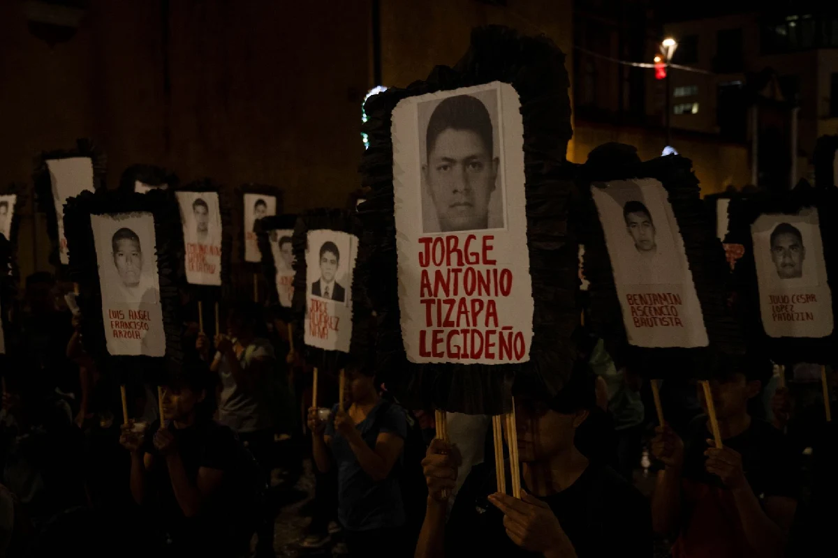 Organizaciones se pronunciaron sobre la decisión de la Corte respecto al caso Ayotzinapa.