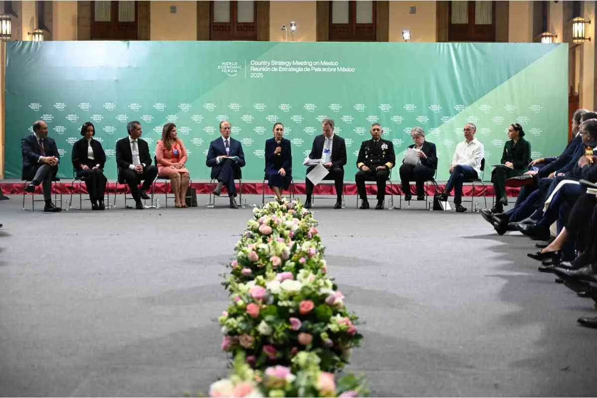 Banco Mundial busca participar en Plan México, dice Sheinbaum