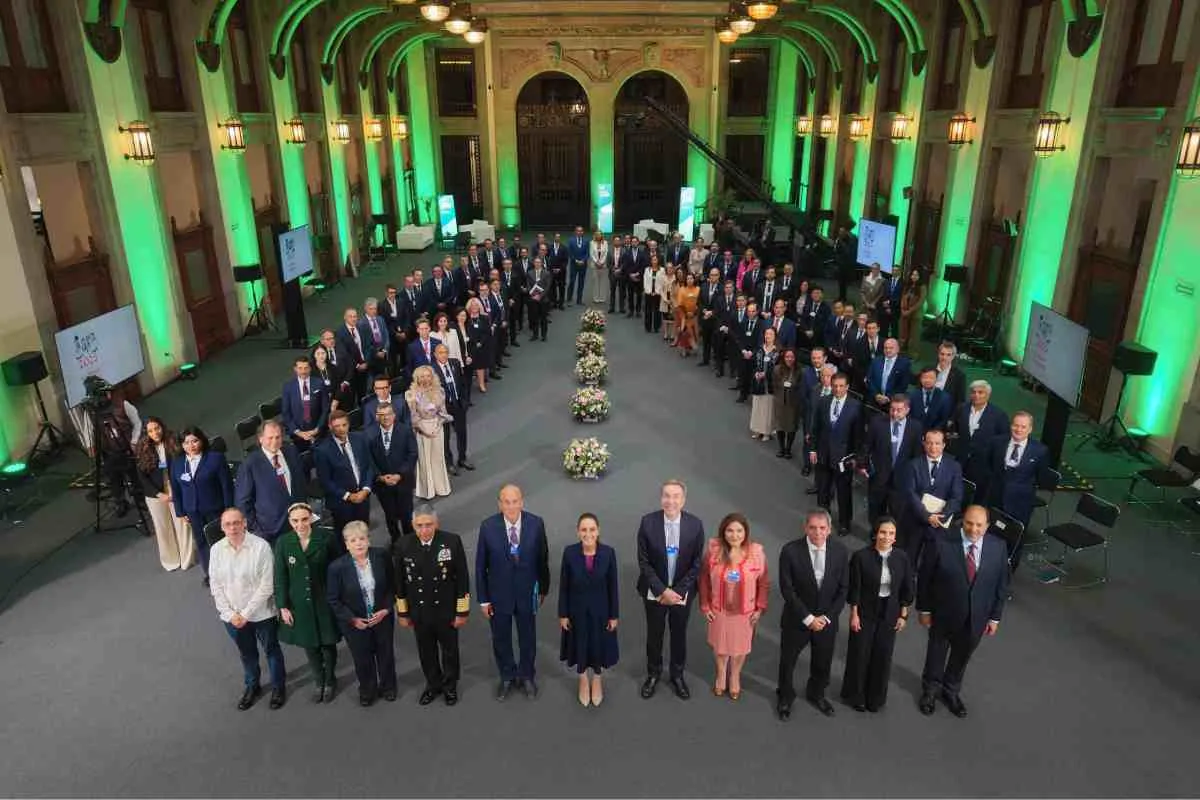 Banco Mundial busca participar en Plan México, dice Sheinbaum