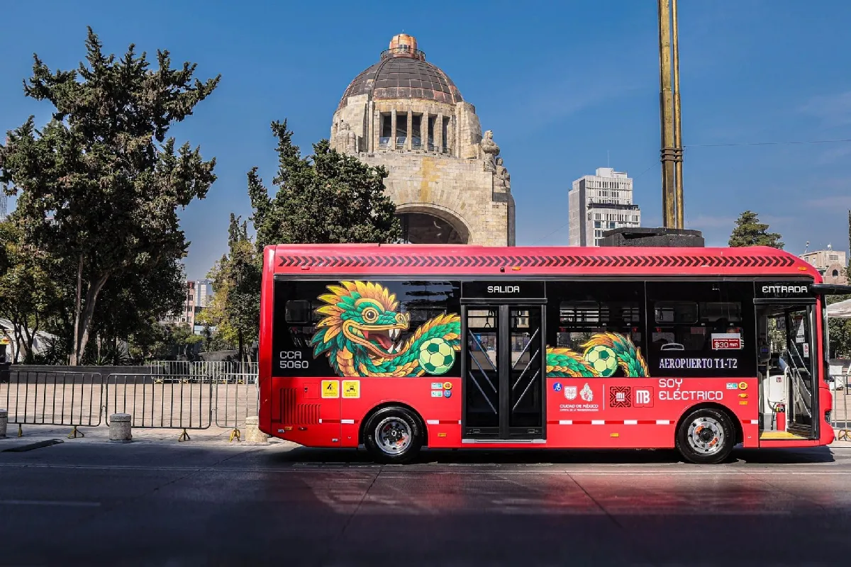 CDMX ajusta servicio en transporte por Medio Maratón; checa cómo llegar