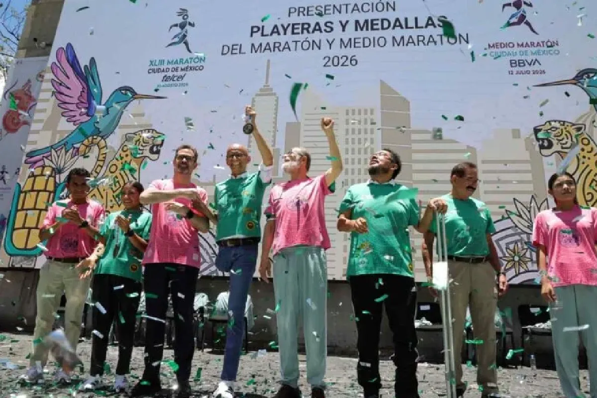 CDMX ajusta servicio en transporte por Medio Maratón; checa cómo llegar