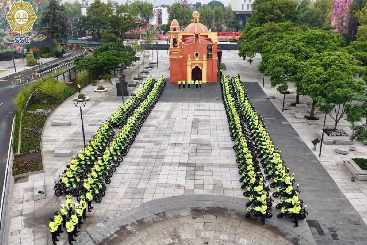 CDMX inicia operativo por el México vs Inglaterra del Mundial; habrá filtros, cierres y vigilancia reforzada