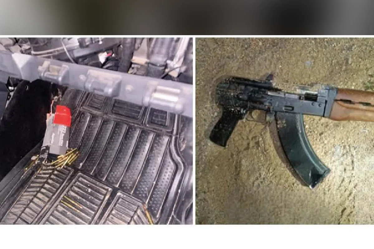 Abaten a "El Topo", presunto jefe de una cédula del CJNG, en Colima