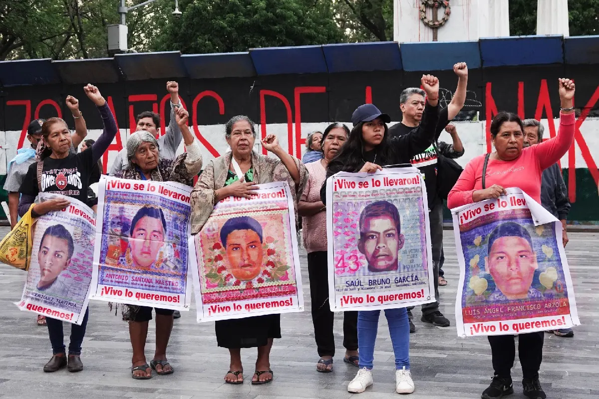 CNDH Ayotzinapa