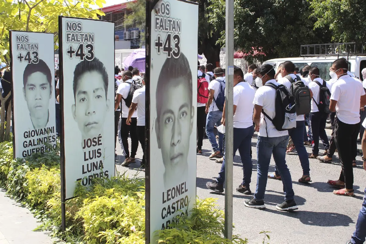 CNDH defiende recomendación sobre caso Ayotzinapa