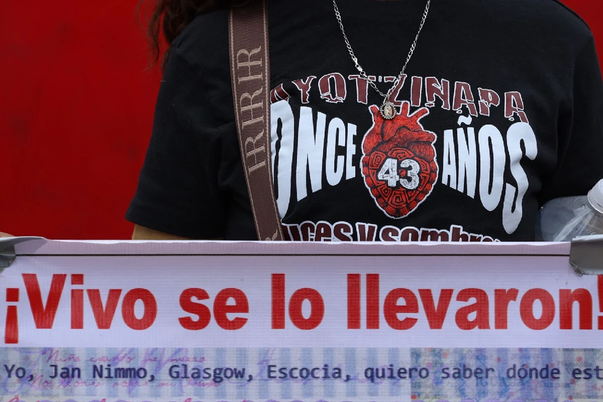 CNDH responde a críticas por caso Ayotzinapa